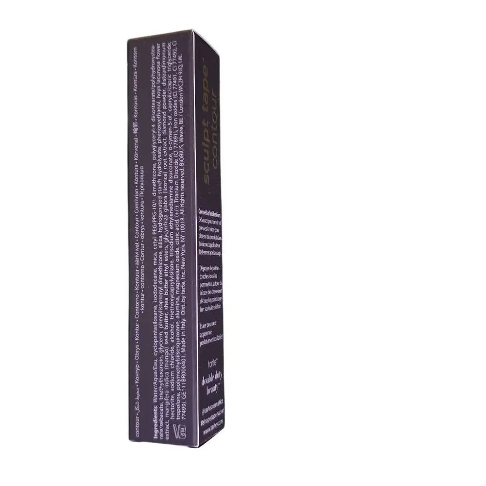 Tarte Sculpt Tape Contour in Cool Bronze